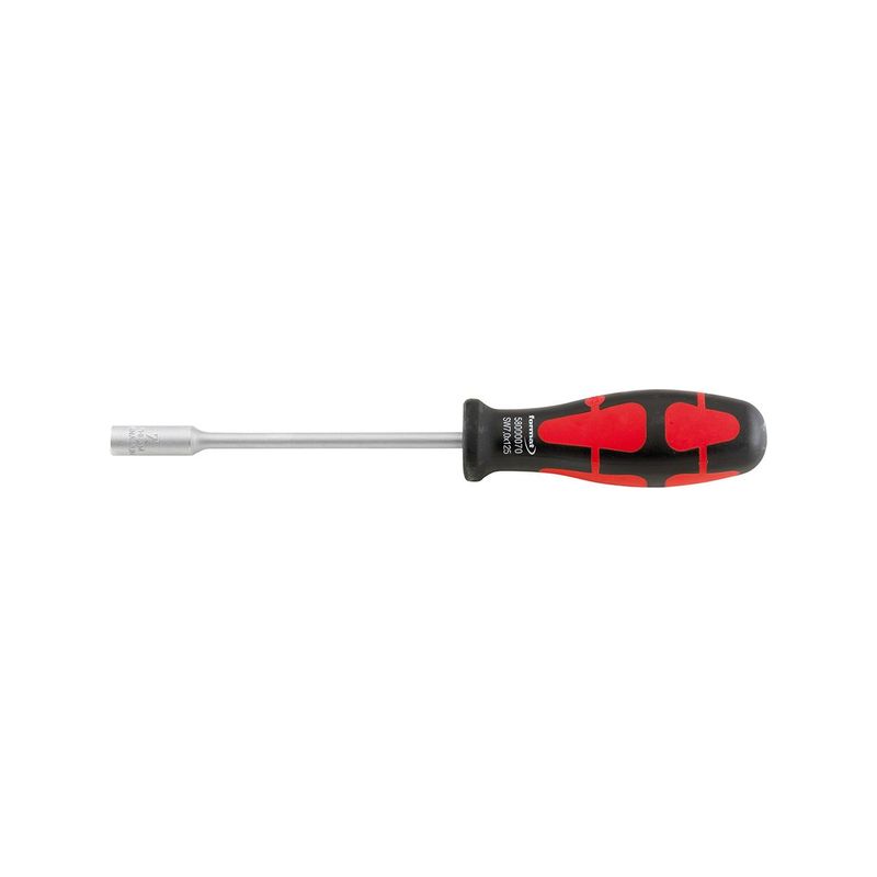 Llave de vaso            8 x125mm 6ct. FORMAT