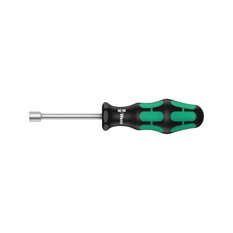 Llave de vaso con m.     10 mm Wera