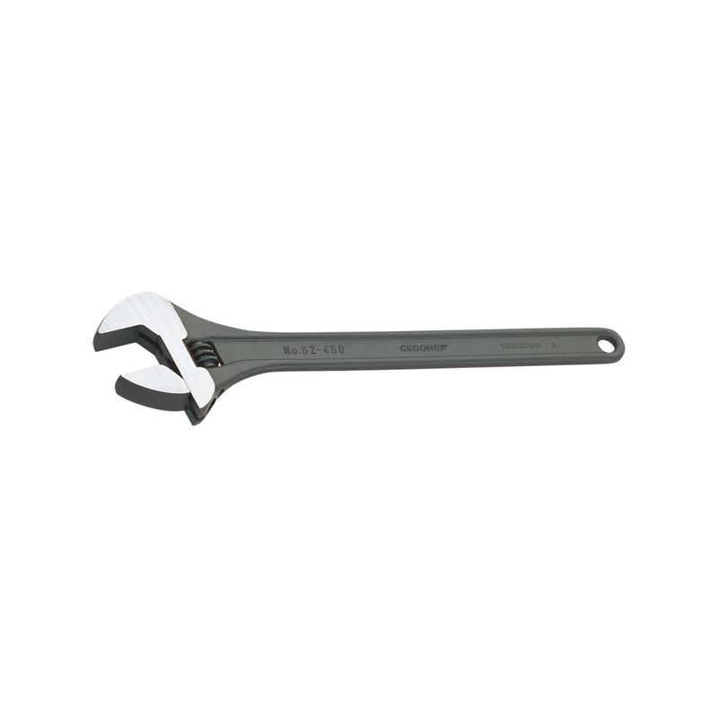 Llave boca fija ajustableta.18 PH DIN3117 Gedore