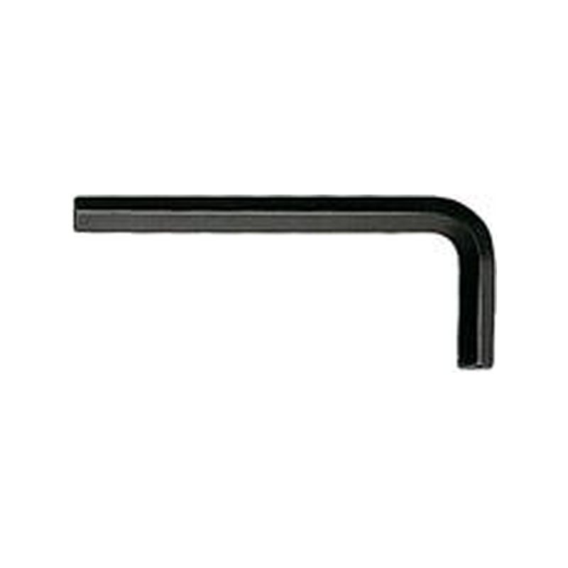 Destornillador acodado   fosfatado 6 mm Wiha
