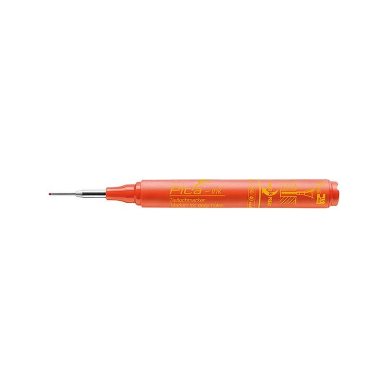Marcador para agujero    profundo rojo Lyra
