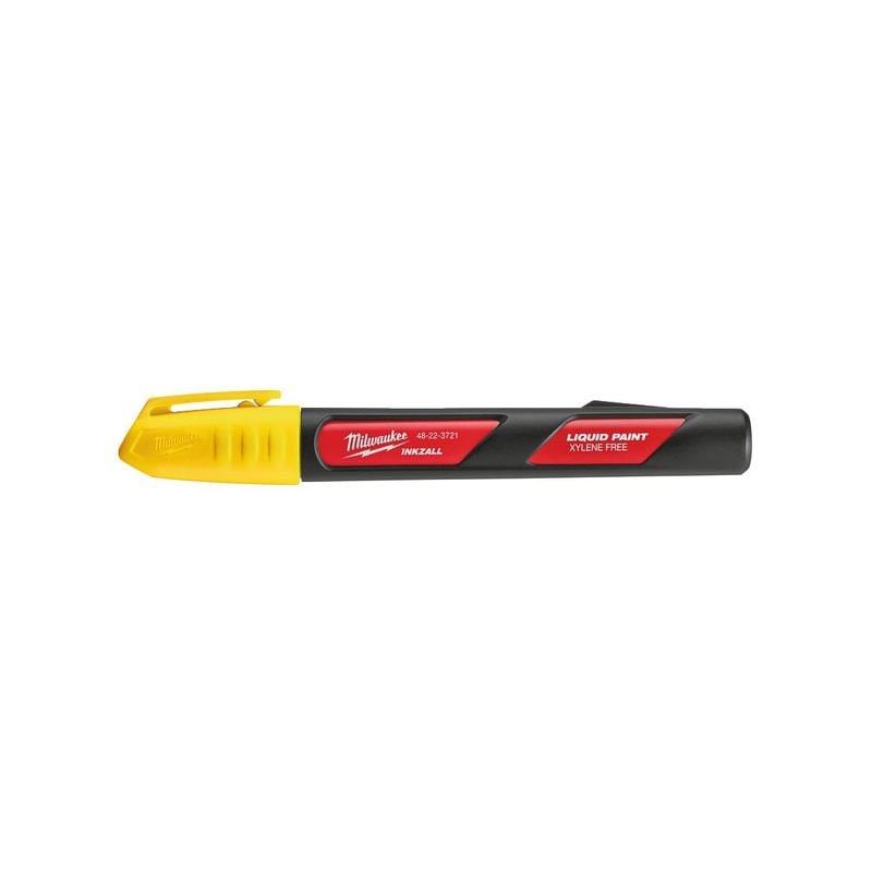 Marcador Líquido AMARILLO 