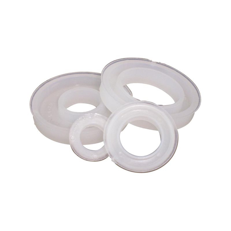 Par de casquillos de     reducción para muelasabrasivas 20/16 mm Müller