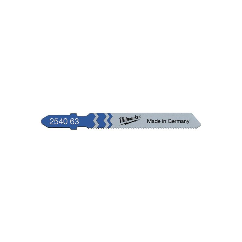 Segueta para metal 55mm paso 1,2mm - 5uds