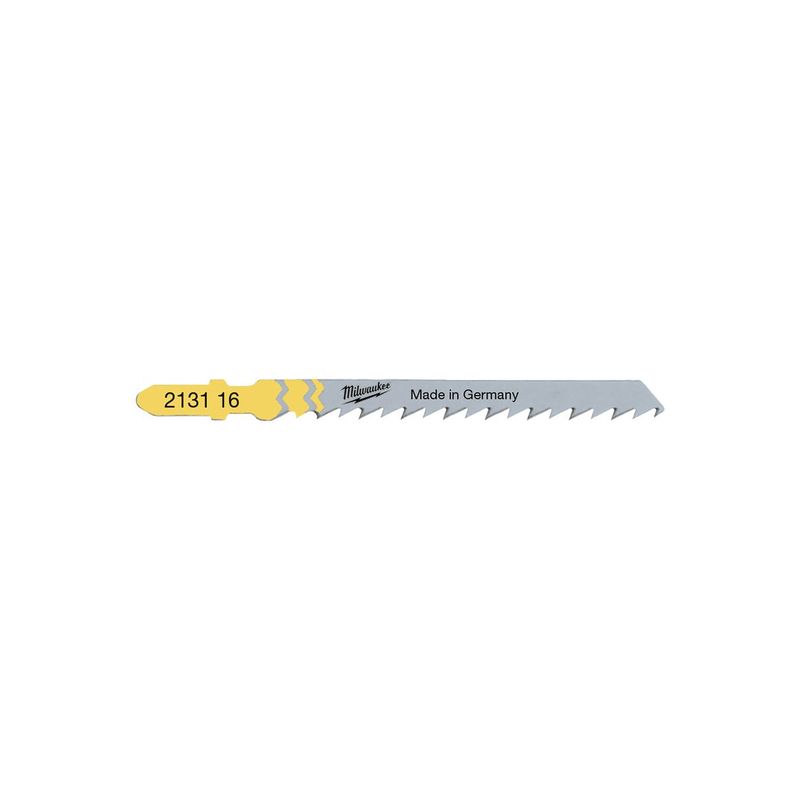 Segueta Cort.rápidos 75mm paso 4mm - 5uds