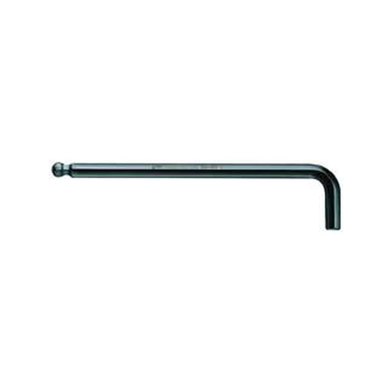 Llave allen acodada hexa.2,5mm no.950PKL BM Wera