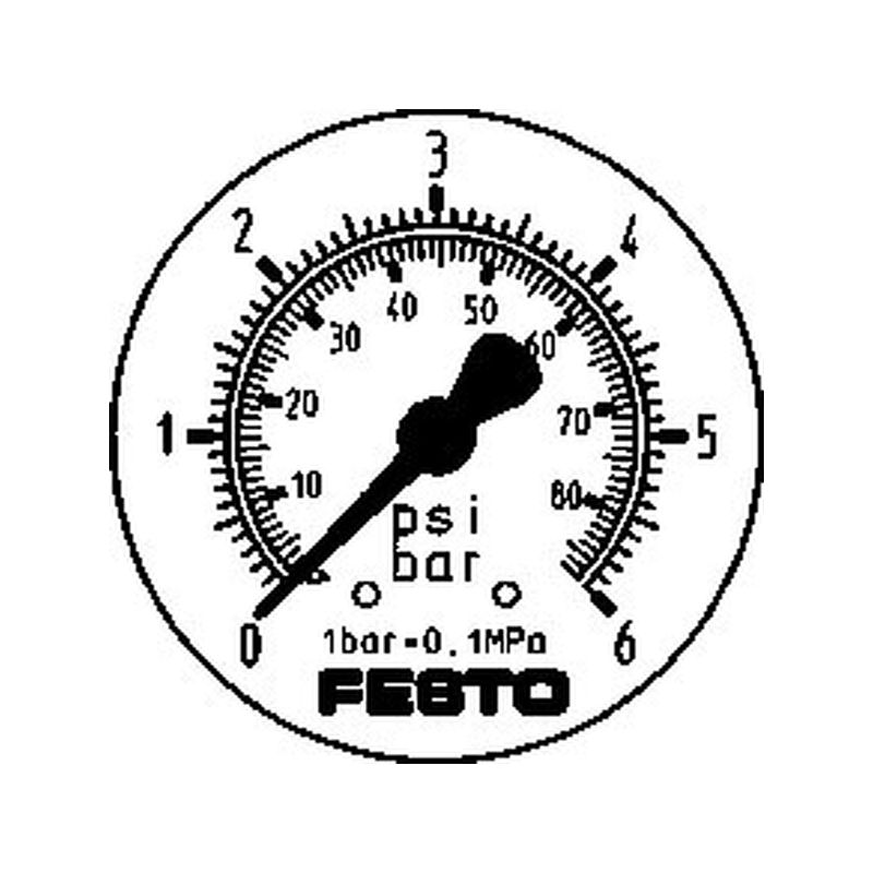 MAN.PREC. BRIDA FMAP-63-6-1/4-EN