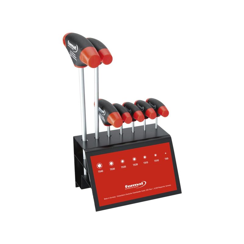 Destornillador Mango en  T, en estante T9-40