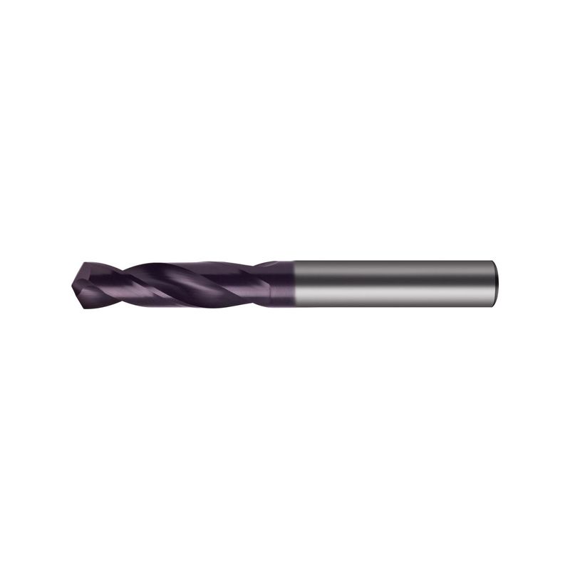Broca corta D6539N MDM   10,20mm TiALN FORMAT