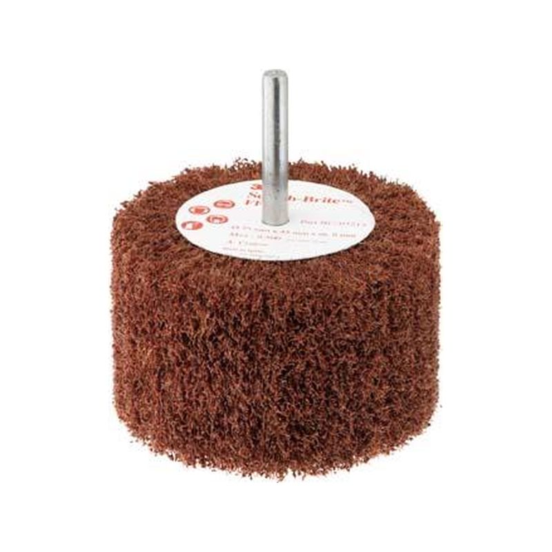 Cepillo de láminas       FF-ZS, A muy fino 6 mm- 75 x 45 mm 3M