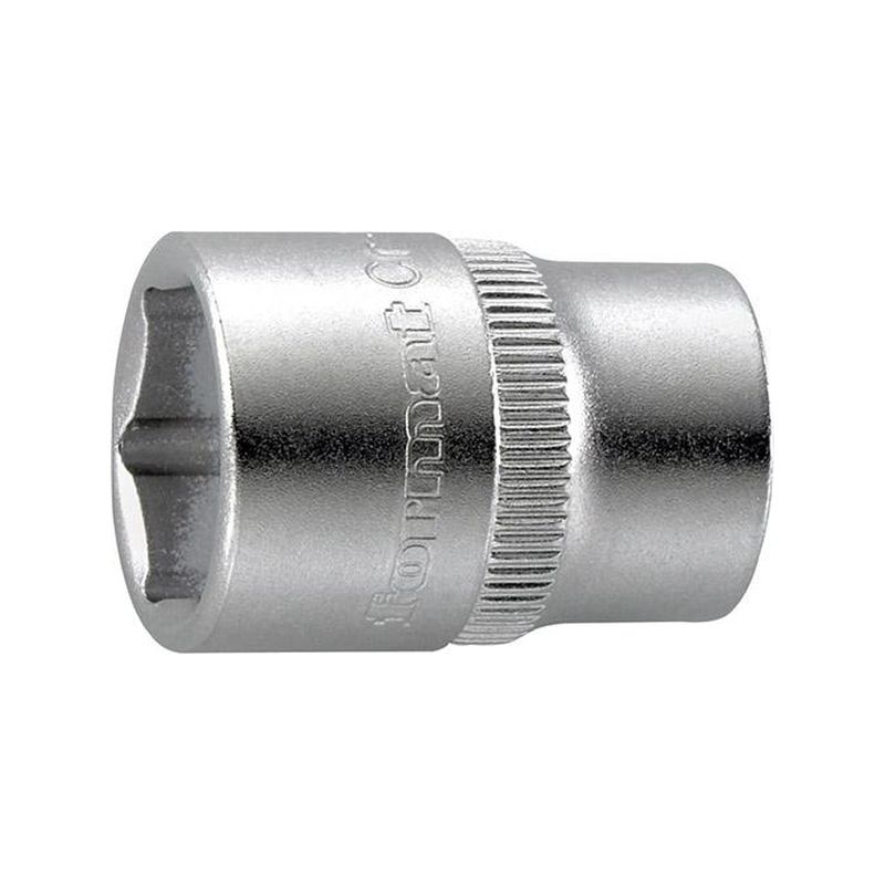 Vaso de 3/8" 6caras      19mm FORMAT