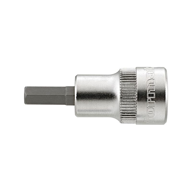 Vaso destornillador      3/8"Hex 6x45mm FORMAT