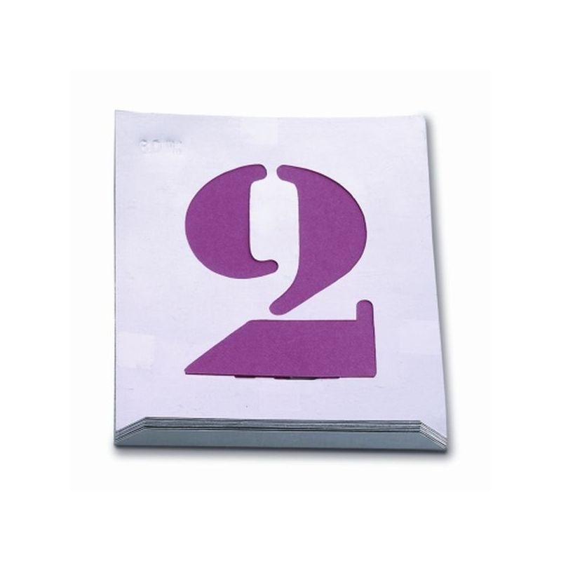 NUMERACION 060 MM             