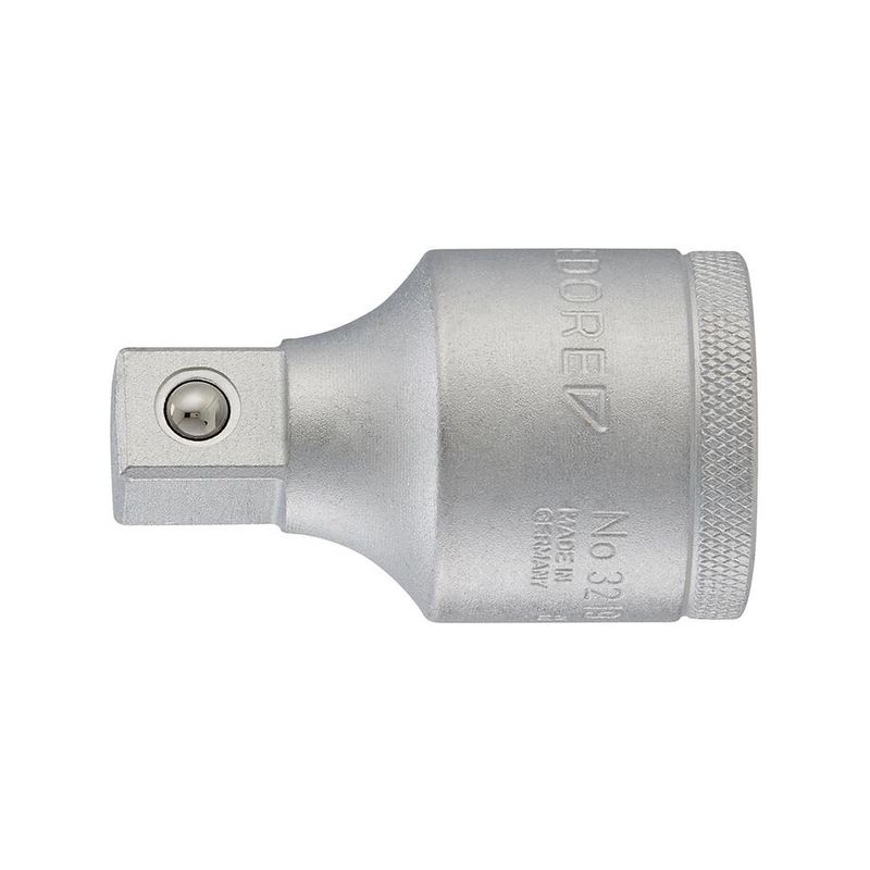 Pieza intermedia         3/4" i. - 1/2" a. Gedore