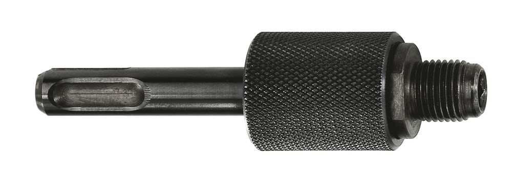Adaptador SDS-Plus con adaptador para puntas y rosca 1/2"x 20 UNF