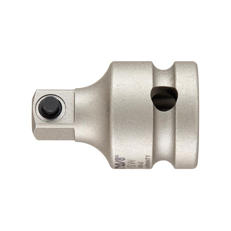 Pieza reductora v.impactode 1/2" a 3/8" ASW