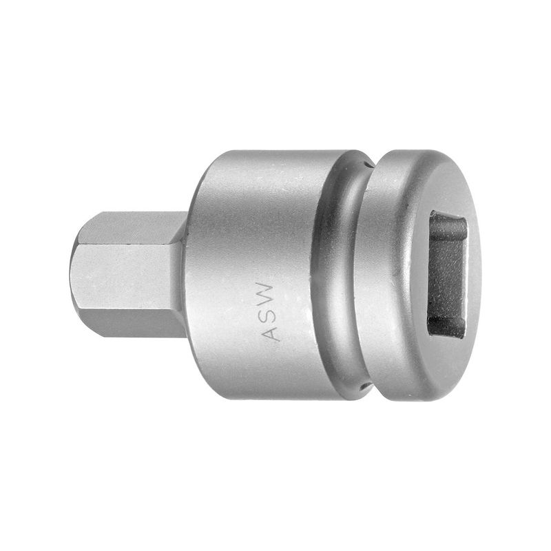 Llave vaso fuerza        3/4" Hex14 ASW