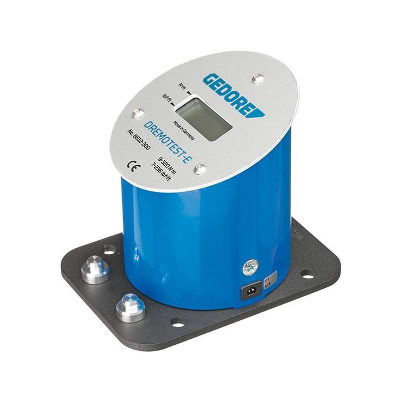 Verificador DREMOTEST E  SW 36 90-1100 Nm Gedore
