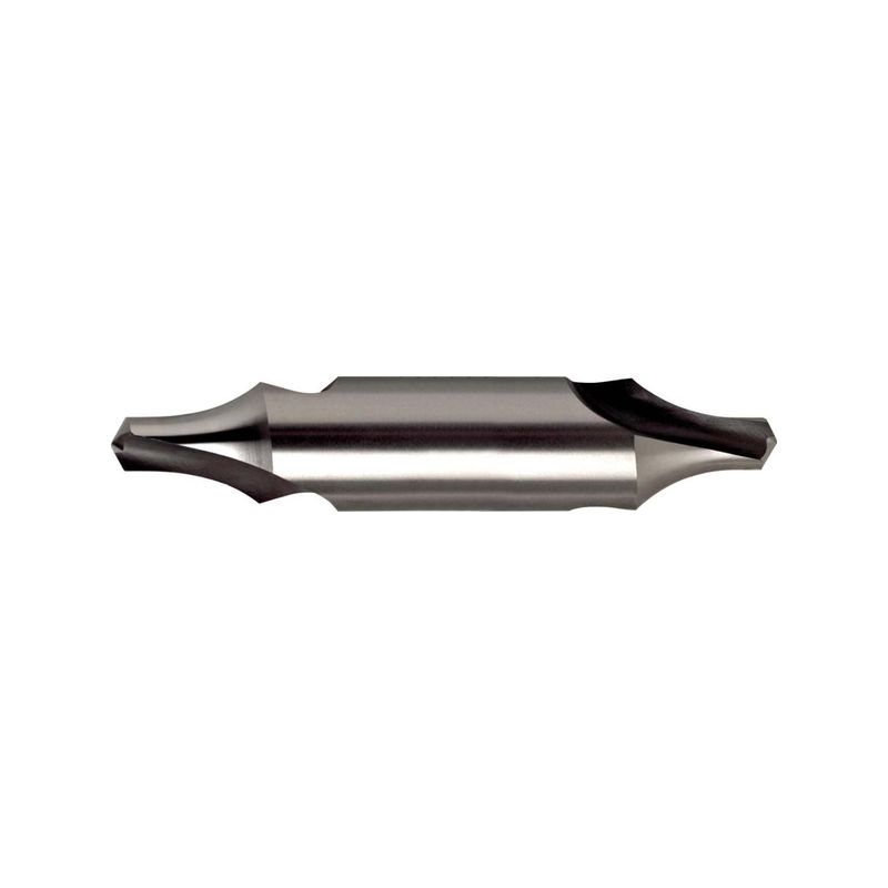 Broca centrar HSS        Din 333 R 0,50 mm60 grados derecha