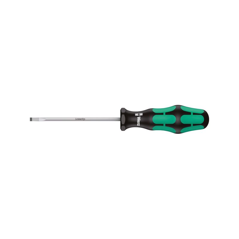 Destorn.normaliz.Kraftf. 4,0x0,8x100mm Wera