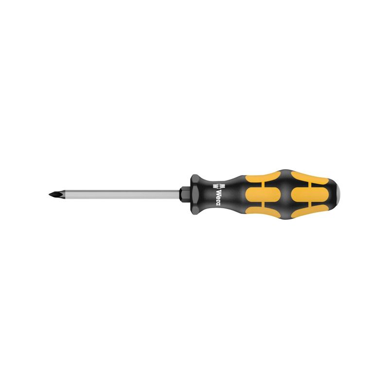 Destornill.cabeza impactoPH 2x100mm Wera