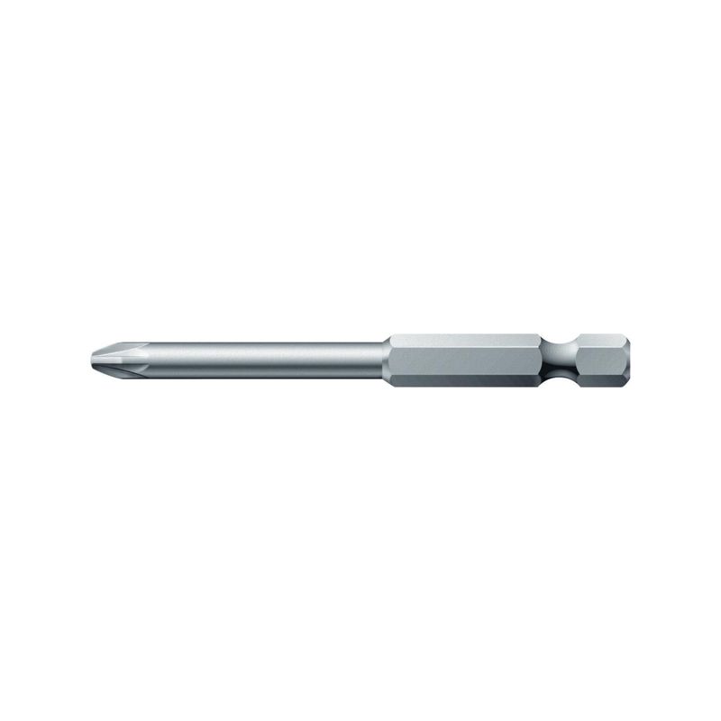 Punta 1/4" DIN 3126 E 6,3PZ 3x70mm Z Wera