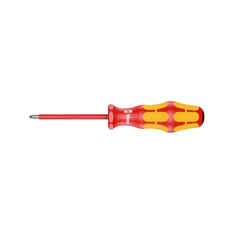 Dest.elec.VDE            1x 80mm PZ Wera
