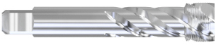 2146-MACH. HSSE DIN5156/C R35 G 5/8-14