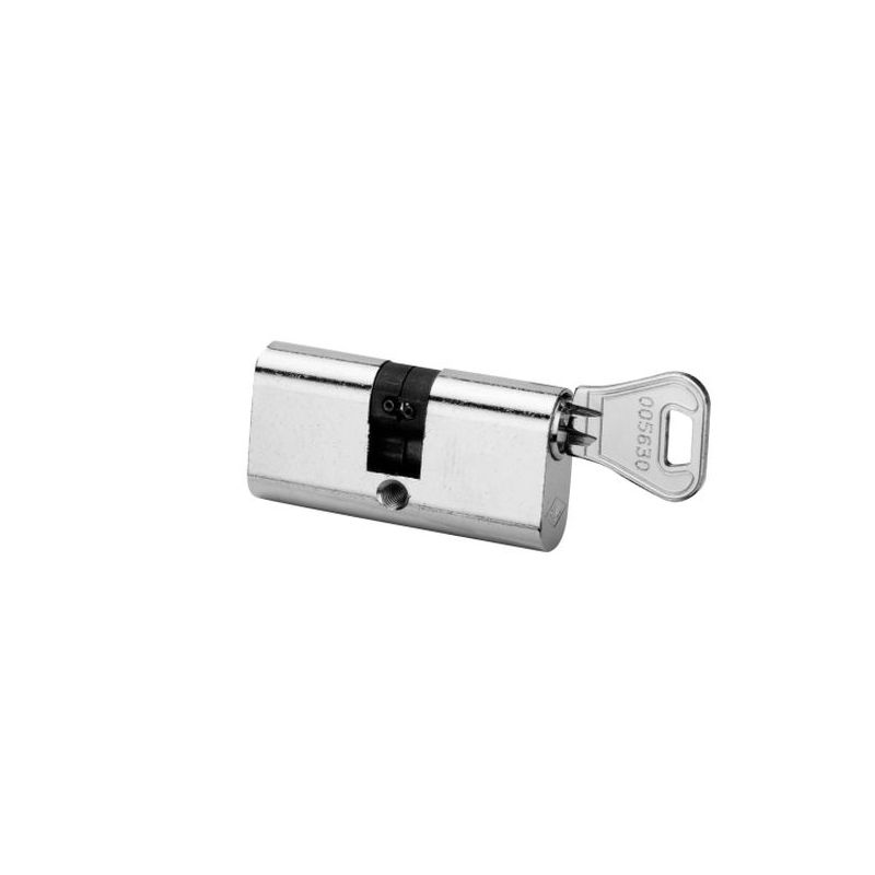 CILINDRO 27X27MM 5963/2222/4 NNIQ LEVA LG OVAL PÑO. CVL     
