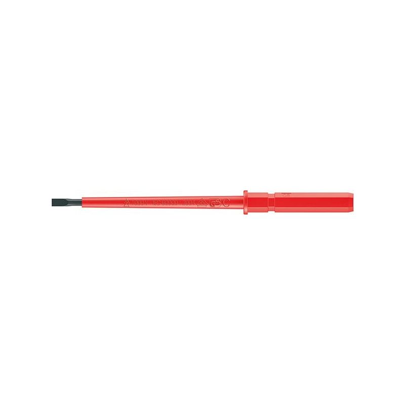Recambio de Dest.VDE     0,6x3,5x154mm Wera