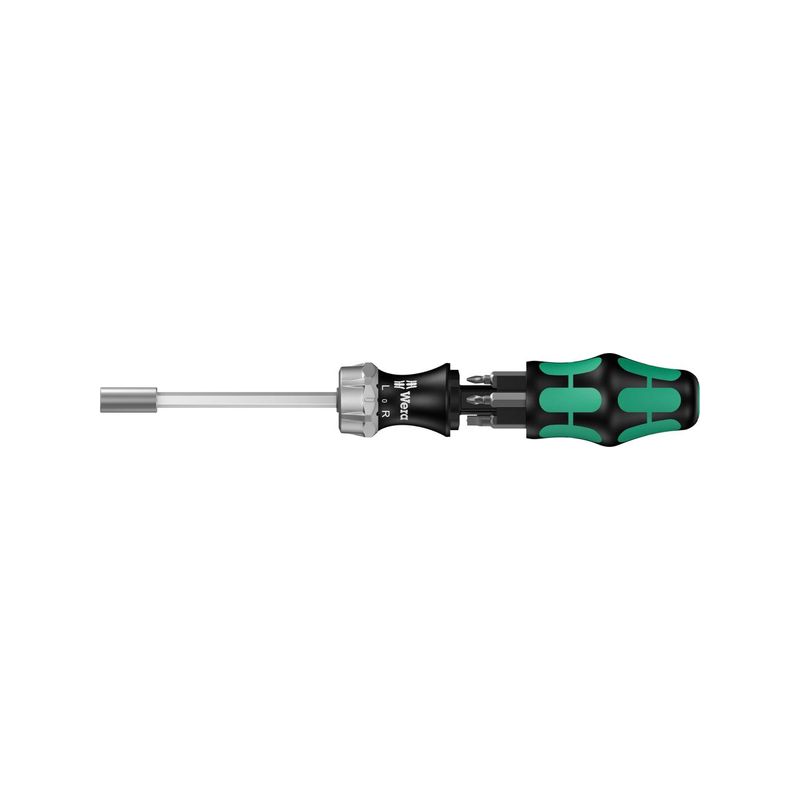 Surtido de puntas        Kraftform Kompakt 27RA1 Wera