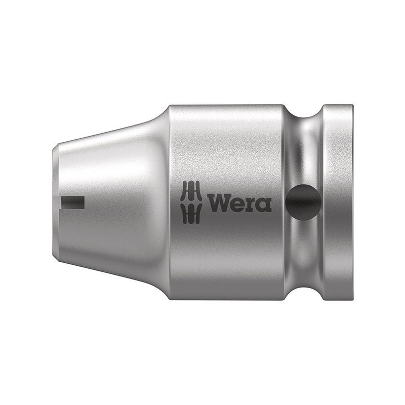 Pieza de unión           1/2" - 1/4" Wera