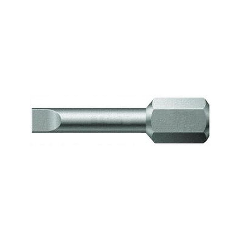 Punta 1/4" DIN 3127 C 6,35,5x0,8x25mm FORMAT