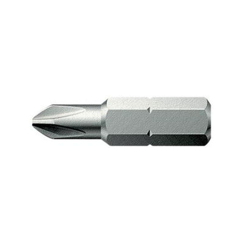 Punta 1/4" DIN 3126 C 6,3PH 1x25mm FORMAT
