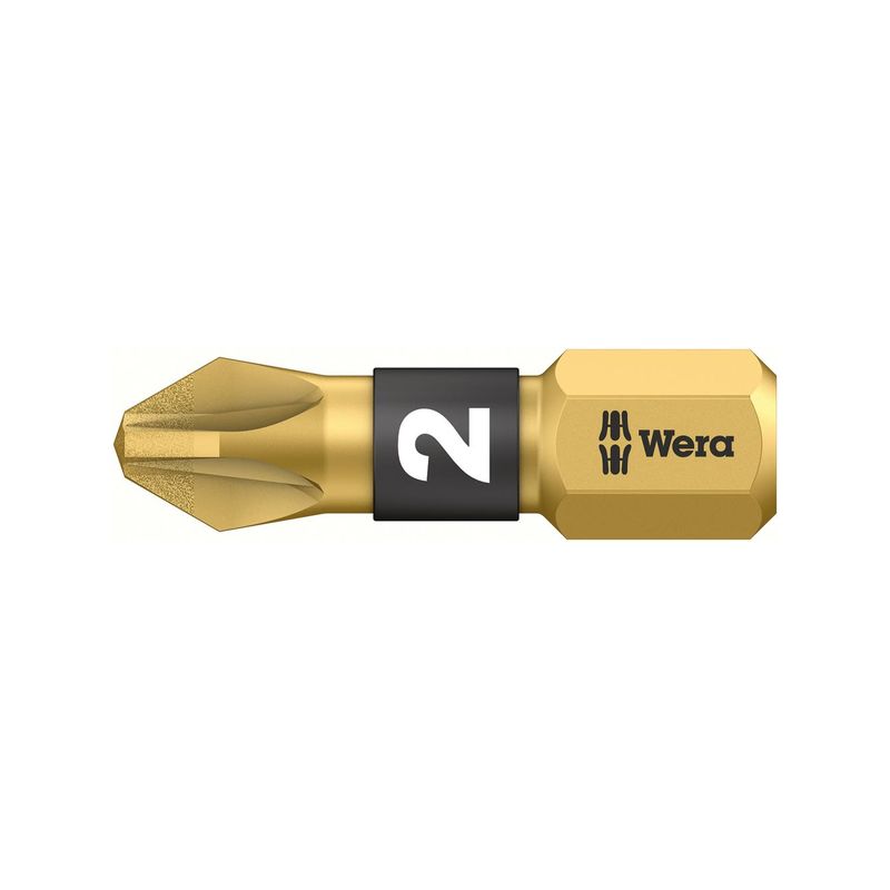Punta 1/4" DIN 3126 C 6,3no.855/1 BDC ta.2/25 Wera