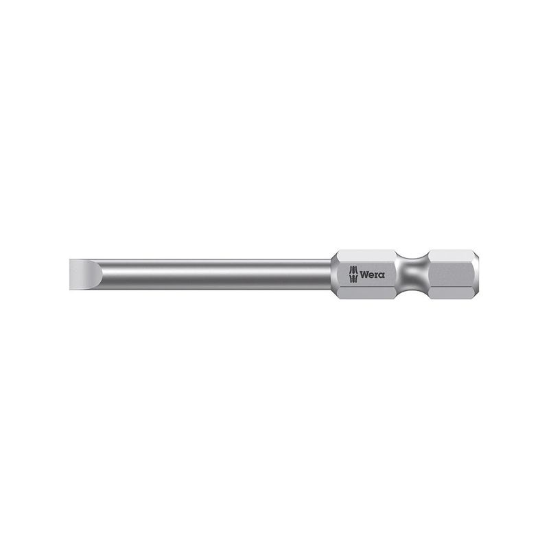 Punta 1/4" DIN 3126 E 3 x0,5x50mm Z Wera