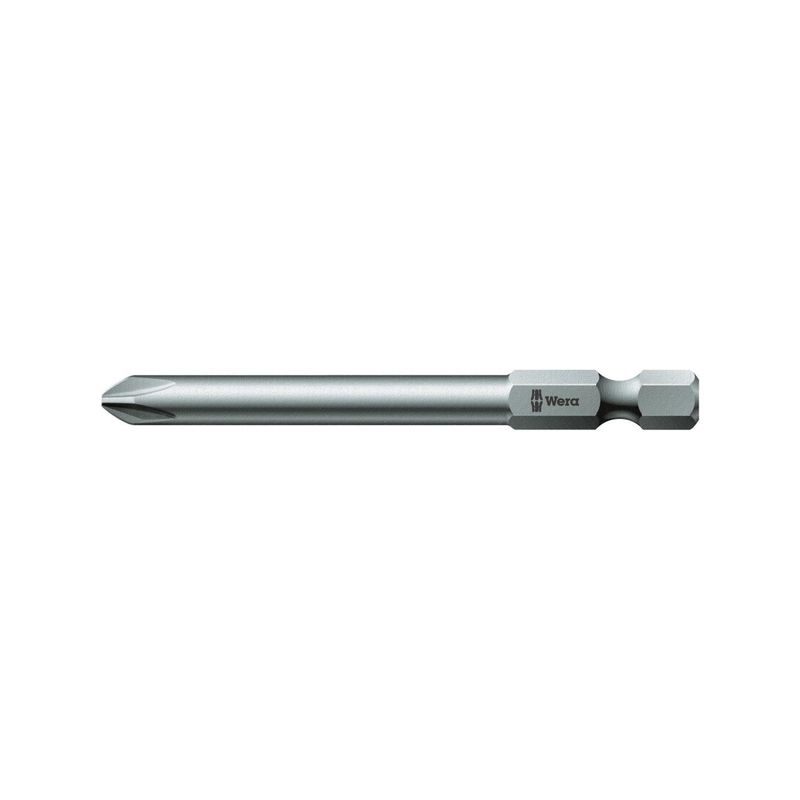 Punta 1/4" DIN 3126 E 6,3PH 1x89mm Z Wera