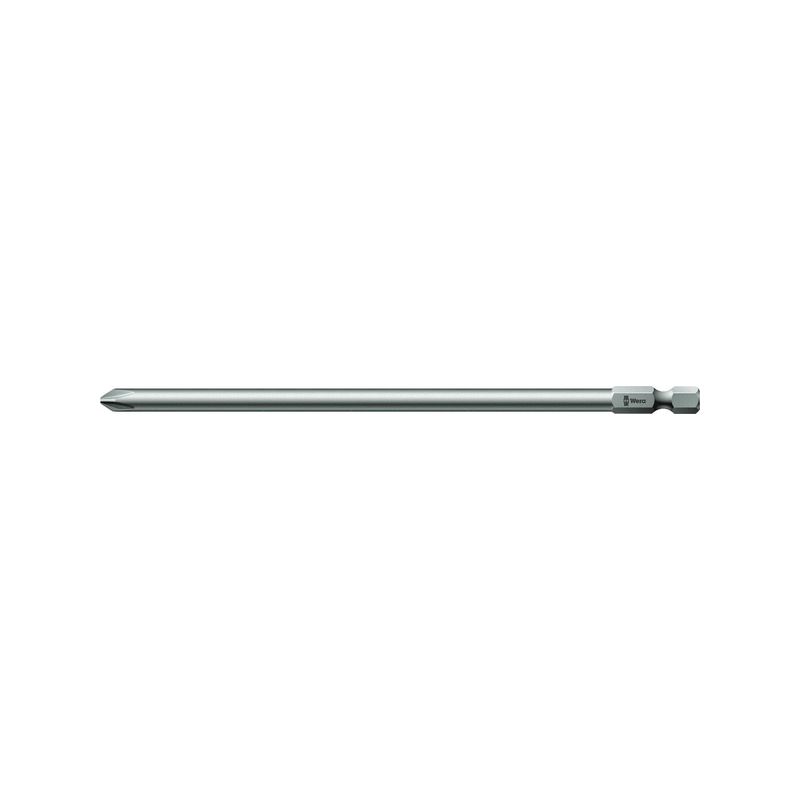 Punta 1/4" DIN 3126 E 6,3851/4Z PH 1x152mm Wera