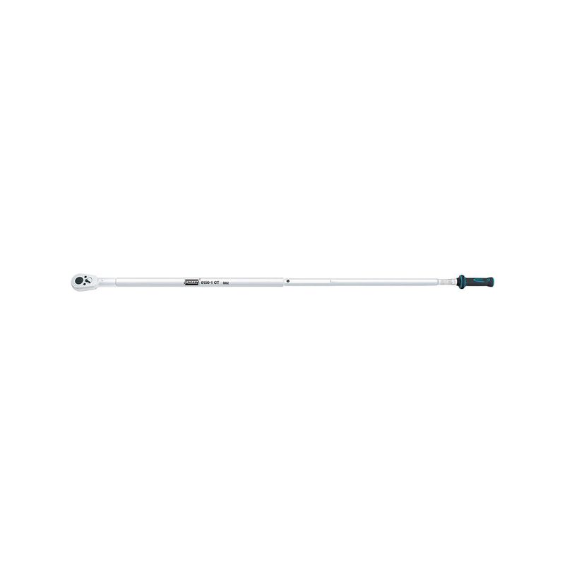 Llave dinamométrica      6150-1CT 400-1000Nm 3/4"Hazet