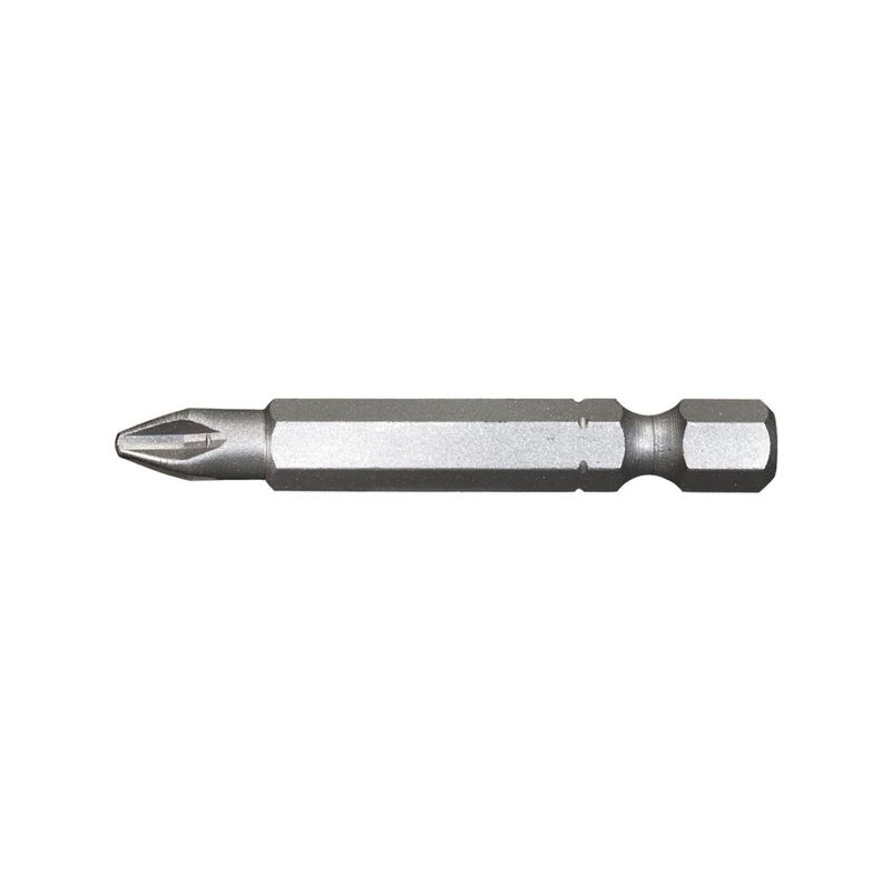 Punta 1/4" DIN 3126 C 6,3PH 2x50mm FORMAT