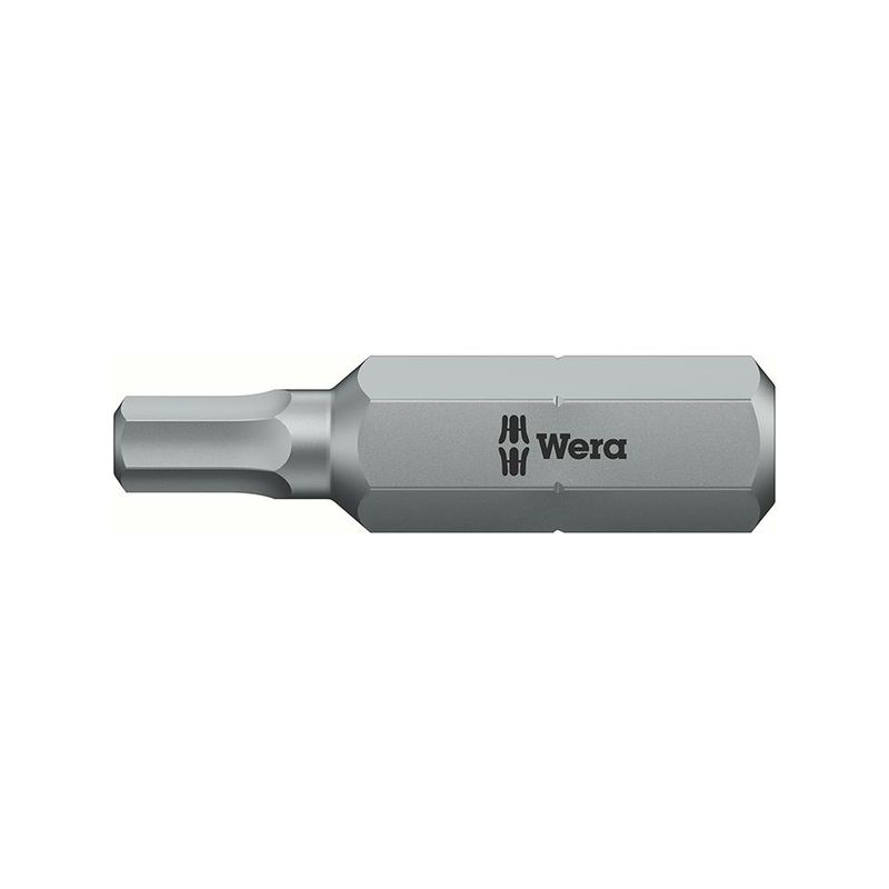 Punta 5/16" DIN 3126 C 8 SW 8 x30mm Z Wera