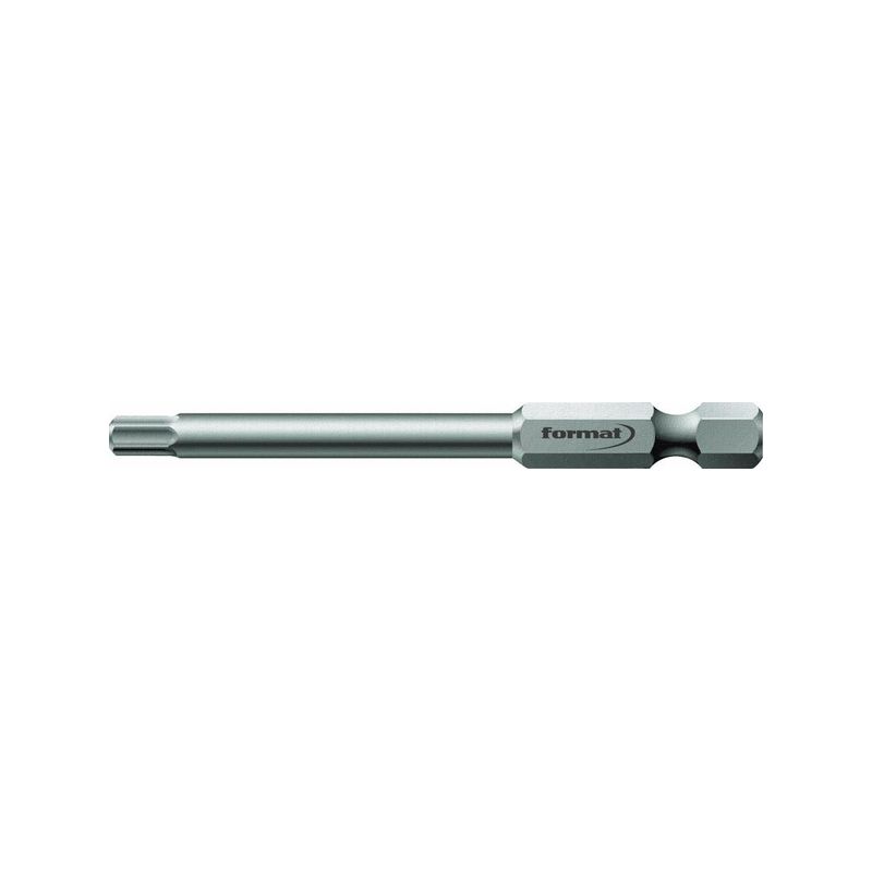 Punta 1/4" DIN3126       E6,3 E/C 6x89mm FORMAT