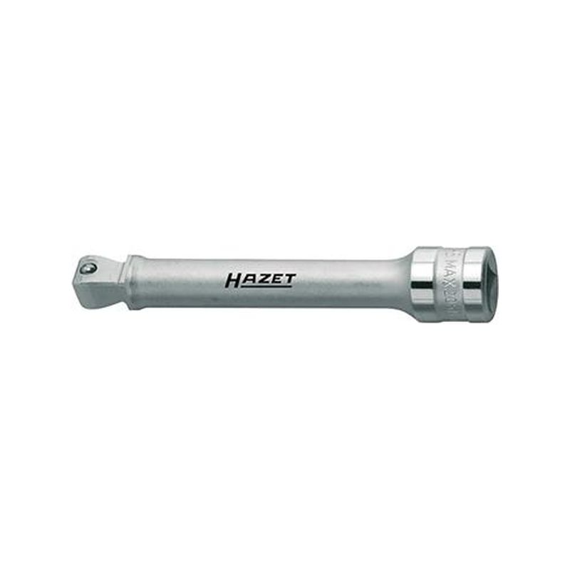 Alargadera cardán 1/2"   123 mm Hazet