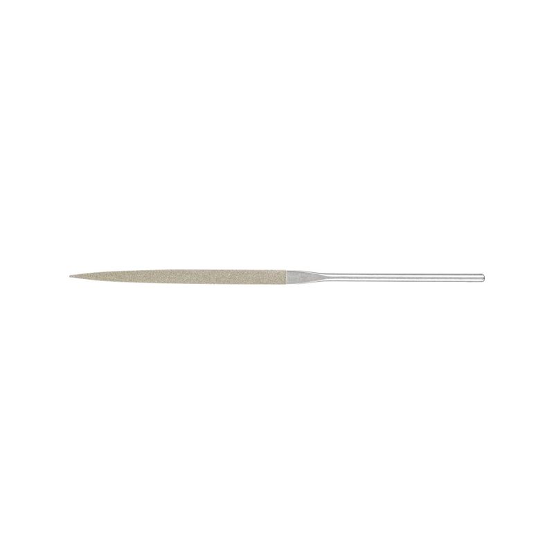 Lima de aguja de diamante140mm Plana paralela