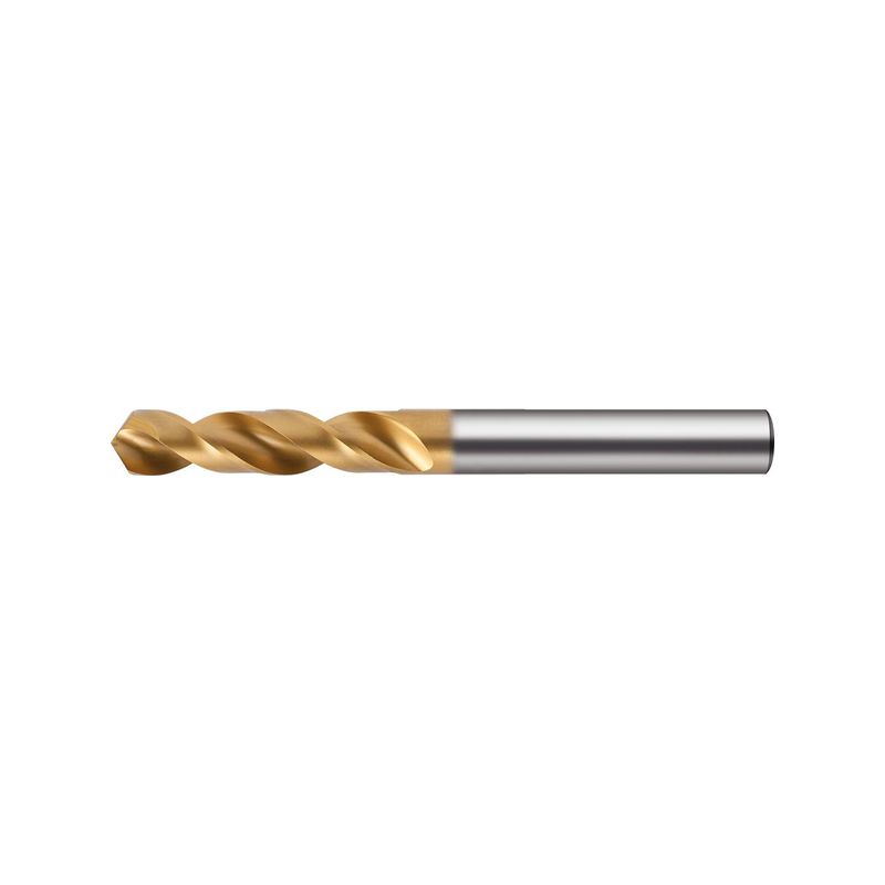 Broca corta D1897GU TiN  2,10mm Gühring