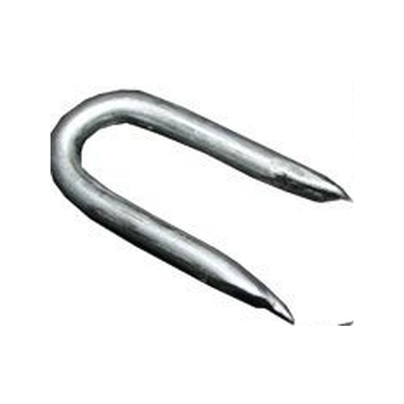 GRAMPILLON FIJ 18x30MM GALV TMG  (3 KG)                        