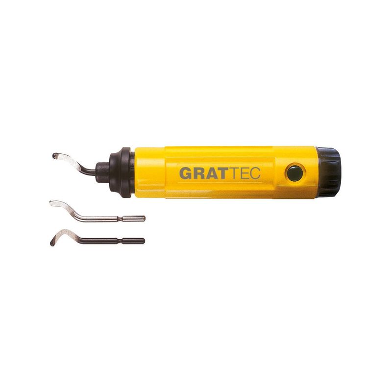 Desbarbador con          cargador GRATEC
