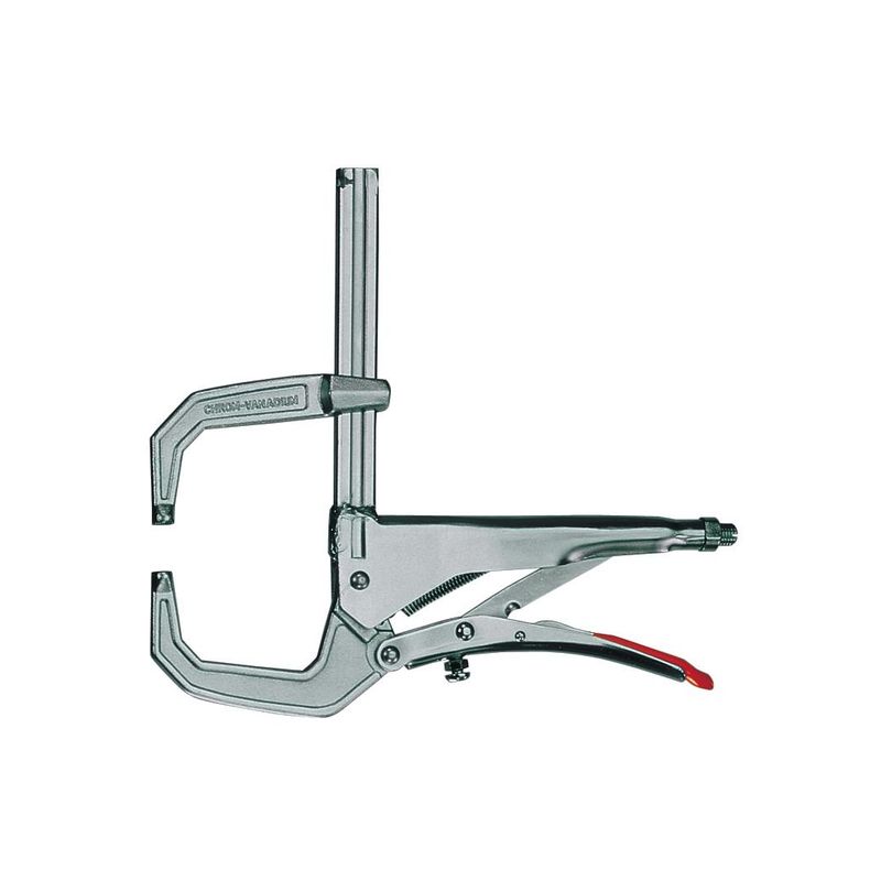 Mordaza grip forma C     110mm Bessey
