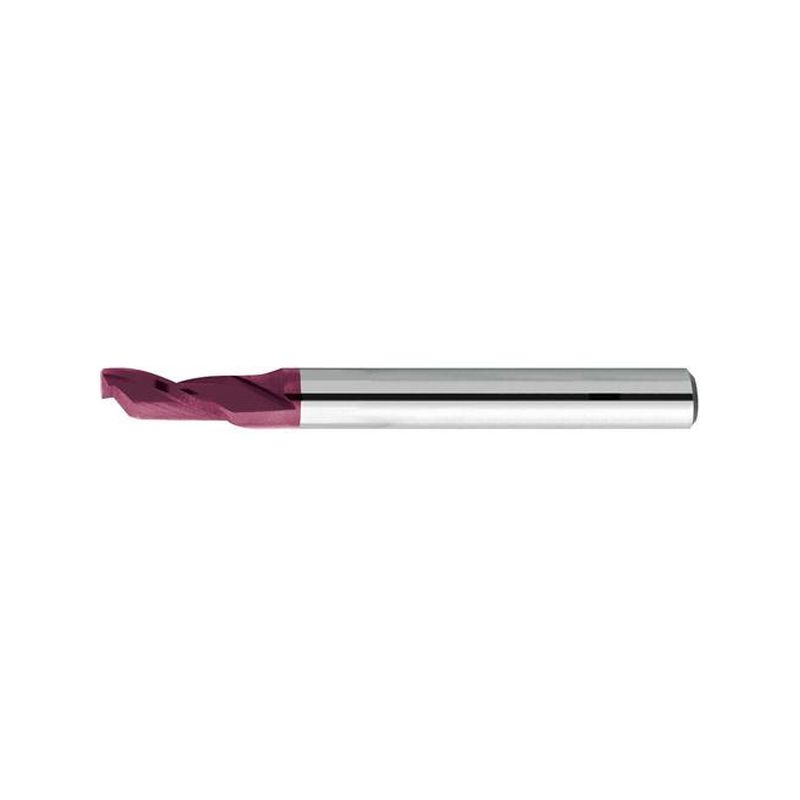 Fresa de un labio WN TiN25mm p.alu FORMAT