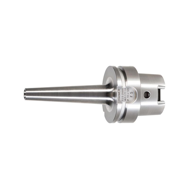 Mandril de sujeción por  contracción mini A-63D69863, forma A10,0x120mm Haimer